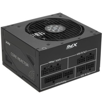 Блок питания ADATA XPG 650W CORE REACTOR (COREREACTOR650G-BKCEU)