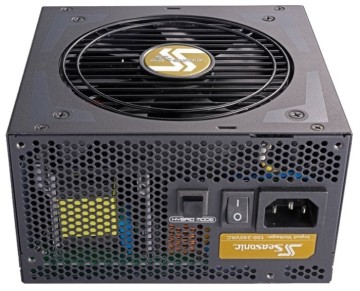 Блок питания SeaSonic 850W FOCUS GX-850 SSR-850FX