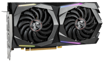Видеокарта MSI (GTX 1660 SUPER GAMING X) GeForce GTX 1660 SUPER 6GB GAMING X