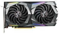 Видеокарта MSI (GTX 1660 SUPER GAMING X) GeForce GTX 1660 SUPER  6GB GAMING X