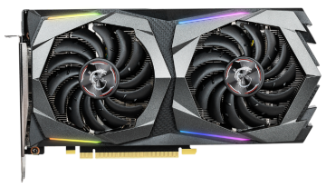 Видеокарта MSI (GTX 1660 SUPER GAMING X) GeForce GTX 1660 SUPER 6GB GAMING X