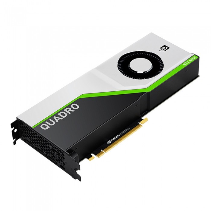 Видеокарта PNY (XVCQRTX8000-BSP) Quadro RTX 8000 1395MHz PCI-E 3.0 49152MB 14000MHz 384 bit 4xDisplayPort HDCP