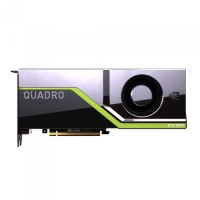 Видеокарта PNY (XVCQRTX8000-BSP) Quadro RTX 8000 1395MHz PCI-E 3.0 49152MB 14000MHz 384 bit 4xDisplayPort HDCP