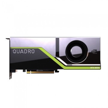 Видеокарта PNY (XVCQRTX8000-BSP) Quadro RTX 8000 1395MHz PCI-E 3.0 49152MB 14000MHz 384 bit 4xDisplayPort HDCP