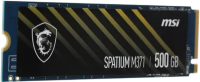Твердотельный накопитель MSI 500 Gb SPATIUM M371 (S78-440K160-P83)