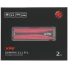 Твердотельный накопитель ADATA 2000 Gb GAMMIX S11 PRO AGAMMIXS11P-2TT-C XPG 