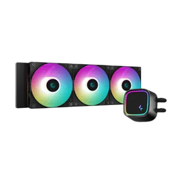 Система жидкостного охлаждения для процессора Deepcool LE720 R-LE720-BKAMMN-G-1