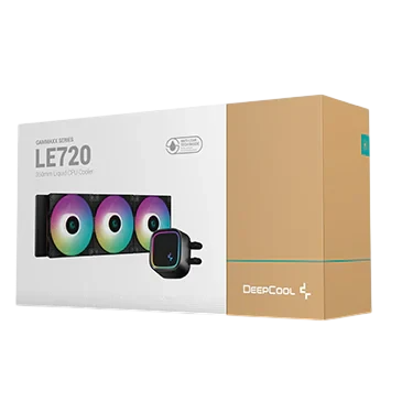 Система жидкостного охлаждения для процессора Deepcool LE720 R-LE720-BKAMMN-G-1
