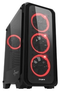 Компьютерный корпус Zalman Z7 NEO
