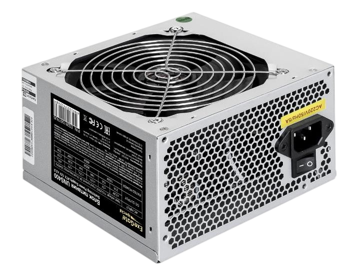 Блок питания ExeGate 400W UNS400 (ES261567RUS)