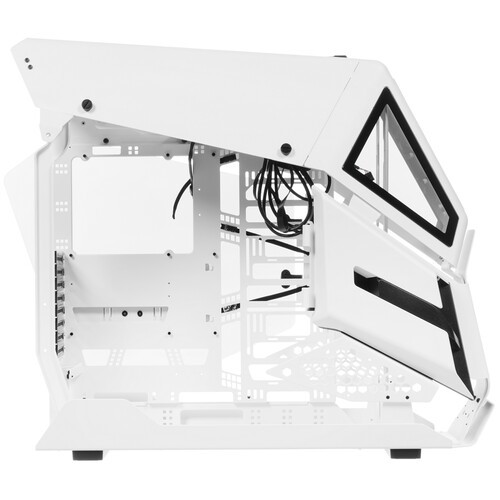 Компьютерный корпус ThermalTake AH T600 White CA-1Q4-00M6WN-00