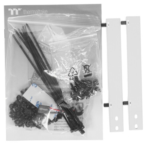 Компьютерный корпус ThermalTake AH T600 White CA-1Q4-00M6WN-00