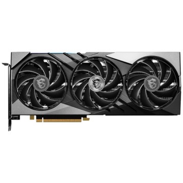 Видеокарта MSI (RTX 4070 Ti GAMING SLIM 12G) GeForce RTX 4070 Ti 12GB GAMING SLIM