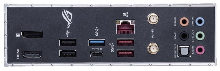 Материнская плата ASUS ROG STRIX B360-I GAMING