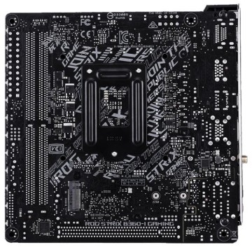 Материнская плата ASUS ROG STRIX B360-I GAMING