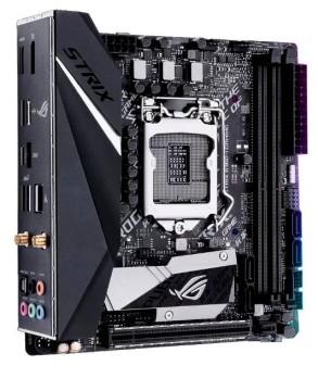Материнская плата ASUS ROG STRIX B360-I GAMING