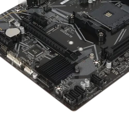 Материнская плата Gigabyte A520M S2H