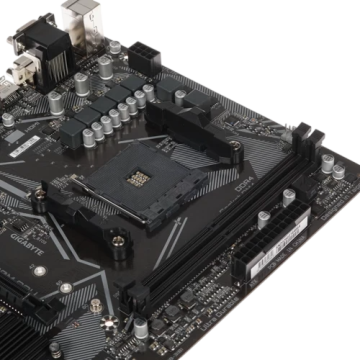 Материнская плата Gigabyte A520M S2H