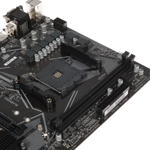 Материнская плата Gigabyte A520M S2H