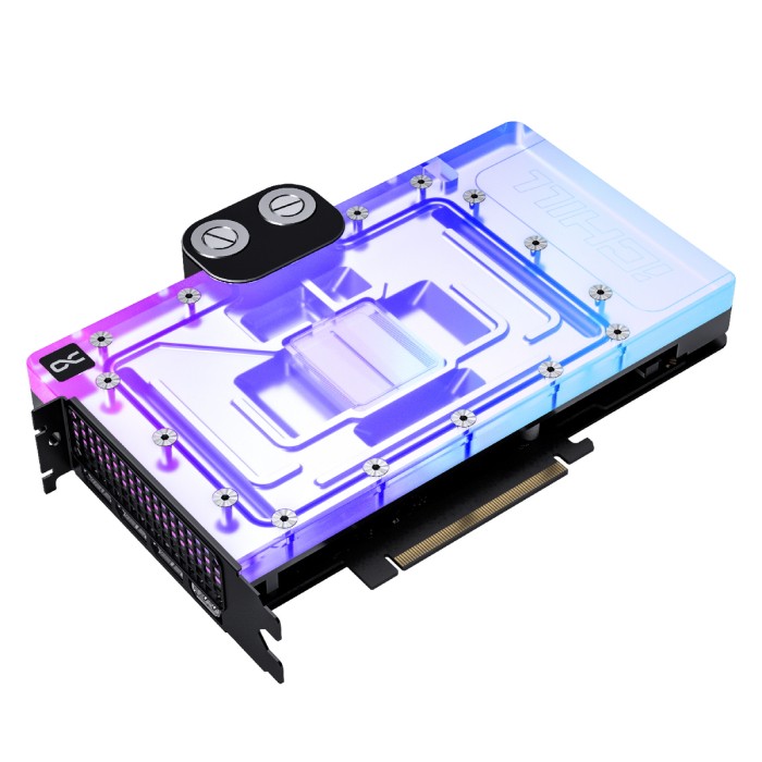Видеокарта INNO3D (C4090-246XX-1833FBU) GeForce RTX 4090 24GB ICHILL FROSTBITE ULTRA