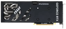 Видеокарта MSI (RTX 4060 Ti VENTUS 3X E 8G OC) GeForce RTX 4060 Ti 8GB 3X E OC