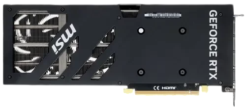 Видеокарта MSI (RTX 4060 Ti VENTUS 3X E 8G OC) GeForce RTX 4060 Ti 8GB 3X E OC
