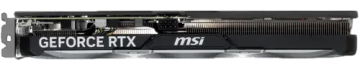 Видеокарта MSI (RTX 4060 Ti VENTUS 3X E 8G OC) GeForce RTX 4060 Ti 8GB 3X E OC