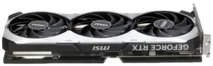 Видеокарта MSI (RTX 4060 Ti VENTUS 3X E 8G OC) GeForce RTX 4060 Ti 8GB 3X E OC