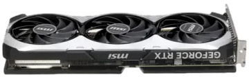 Видеокарта MSI (RTX 4060 Ti VENTUS 3X E 8G OC) GeForce RTX 4060 Ti 8GB 3X E OC