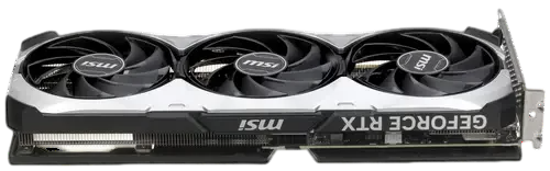 Видеокарта MSI (RTX 4060 Ti VENTUS 3X E 8G OC) GeForce RTX 4060 Ti 8GB 3X E OC