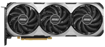 Видеокарта MSI (RTX 4060 Ti VENTUS 3X E 8G OC) GeForce RTX 4060 Ti 8GB 3X E OC