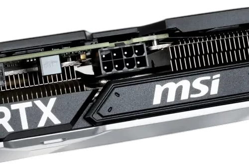 Видеокарта MSI (RTX 4060 Ti VENTUS 3X E 8G OC) GeForce RTX 4060 Ti 8GB 3X E OC