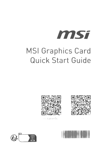 Видеокарта MSI (RTX 4060 Ti VENTUS 3X E 8G OC) GeForce RTX 4060 Ti 8GB 3X E OC