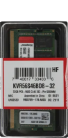 Оперативная память 32 Gb 5600 MHz Kingston ValueRAM (KVR56S46BD8-32)