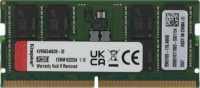 Оперативная память 32 Gb 5600 MHz Kingston ValueRAM (KVR56S46BD8-32)