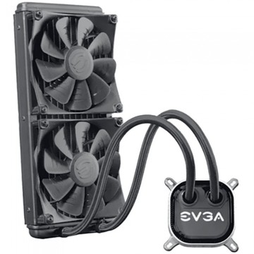 Жидкостная система охлаждения для процессора EVGA CLC 240 400-HY-CL24-V1 RGB