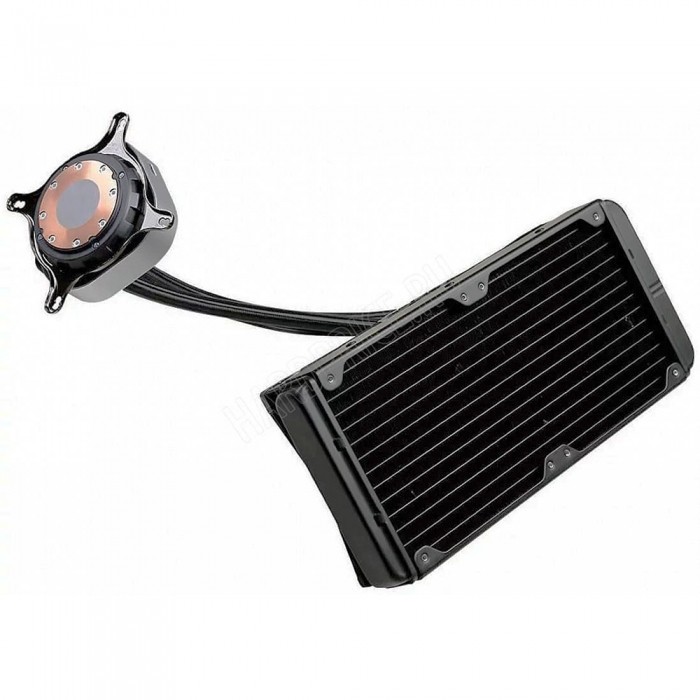Жидкостная система охлаждения для процессора EVGA CLC 240 400-HY-CL24-V1 RGB