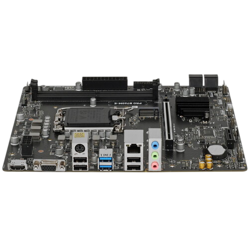 Материнская плата MSI PRO B760M-E