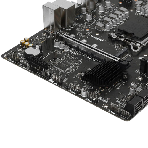 Материнская плата MSI PRO B760M-E