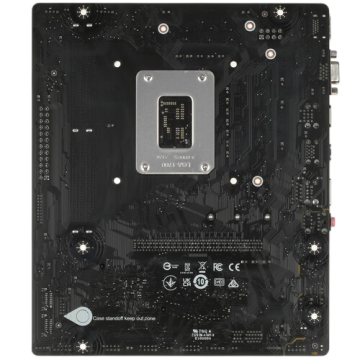 Материнская плата MSI PRO B760M-E