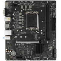 Материнская плата MSI PRO B760M-E