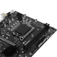 Материнская плата MSI PRO B760M-E