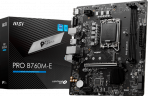 Материнская плата MSI PRO B760M-E