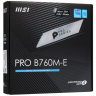 Материнская плата MSI PRO B760M-E