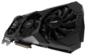 Видеокарта GIGABYTE (GV-N208TGAMING OC-11GC) GeForce RTX 2080 Ti 1650MHz PCI-E 3.0 11264MB 14000MHz 352 bit HDMI HDCP GAMING OC