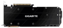 Видеокарта GIGABYTE (GV-N208TGAMING OC-11GC) GeForce RTX 2080 Ti 1650MHz PCI-E 3.0 11264MB 14000MHz 352 bit HDMI HDCP GAMING OC