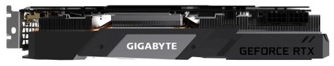 Видеокарта GIGABYTE (GV-N208TGAMING OC-11GC) GeForce RTX 2080 Ti 1650MHz PCI-E 3.0 11264MB 14000MHz 352 bit HDMI HDCP GAMING OC