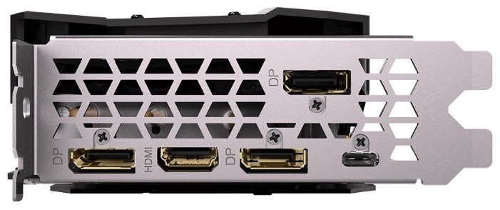 Видеокарта GIGABYTE (GV-N208TGAMING OC-11GC) GeForce RTX 2080 Ti 1650MHz PCI-E 3.0 11264MB 14000MHz 352 bit HDMI HDCP GAMING OC