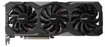 Видеокарта GIGABYTE (GV-N208TGAMING OC-11GC) GeForce RTX 2080 Ti 1650MHz PCI-E 3.0 11264MB 14000MHz 352 bit HDMI HDCP GAMING OC