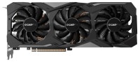 Видеокарта GIGABYTE (GV-N208TGAMING OC-11GC) GeForce RTX 2080 Ti 1650MHz PCI-E 3.0 11264MB 14000MHz 352 bit HDMI HDCP GAMING OC